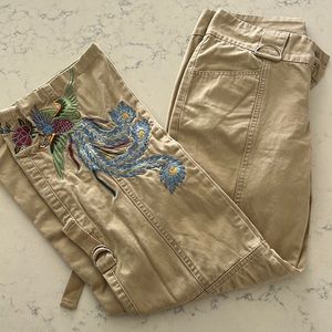 vintage cargo pants